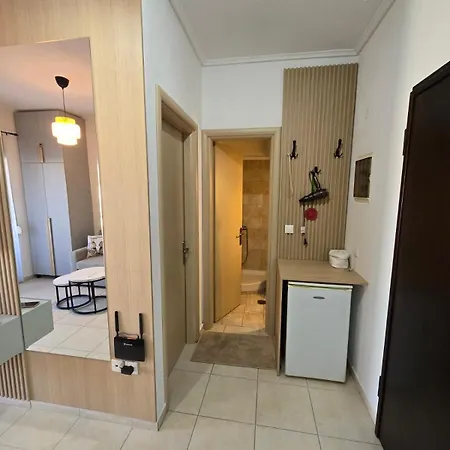 Izabela Apartment Pefkochori
