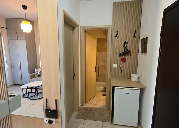 Izabela Apartament Pefkochori