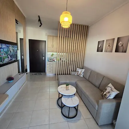 Apartman Izabela Pefkohóri